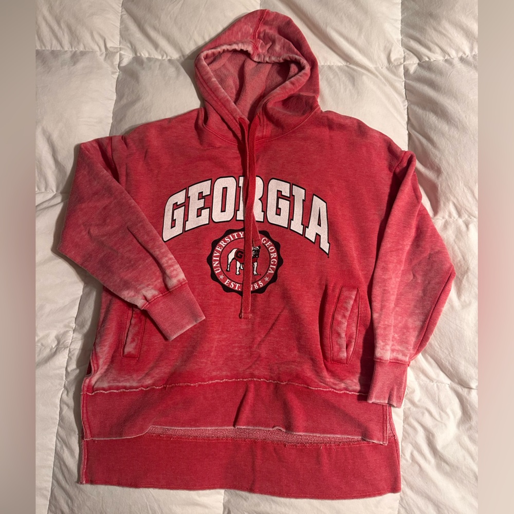 Georgia Bulldogs Hoodie
